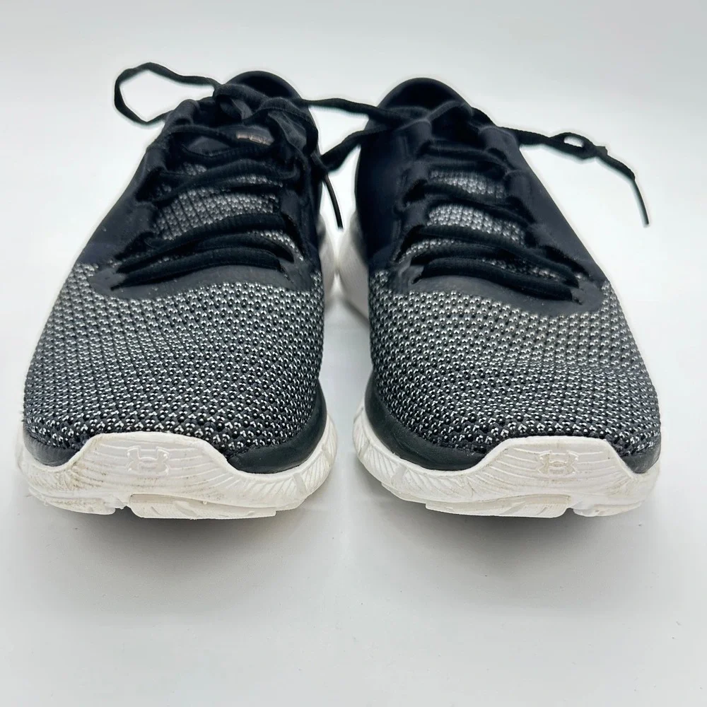 Under‎ Armour Speedform Fortis 2 Running Shoes Womens 8 Black Charged Cushioning